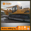 1800mm Big Diameter Pile Drilling Rig For Foundation Construction